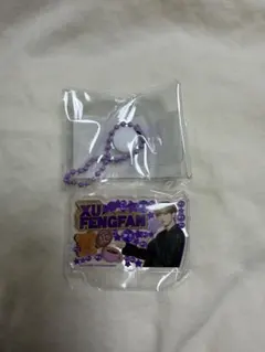 INI ガチャガチャ 許豊凡