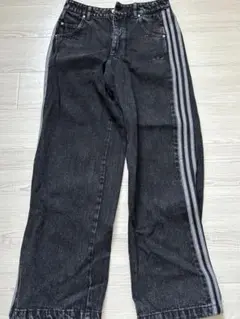 2025年最新】adidas denim zip pantの人気アイテム - メルカリ