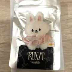 Straykids スキズ RUN IT ソウルコン マイクロ リノ ノーマル - メルカリ