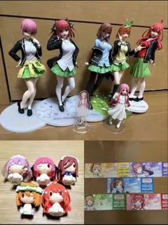 五等分の花嫁まとめ売り