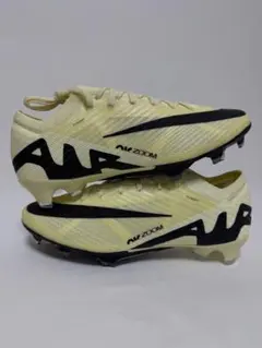 Nike Air Zoom サッカーシューズ クリーム/ブラック