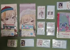 一番くじ　着せ恋　その着せ替え人形は恋をする　ハイパーメガクロス　B賞　C賞　他