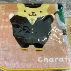 ポムポムプリン キャラフルライナー ハンカチ JR東日本