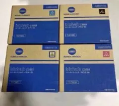 KONICA MINOLTA bizhub C3851マゼンタトナーカートリッジのサムネイル