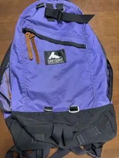 旧ロゴGREGORY デイパックスペクトmade in USAのサムネイル