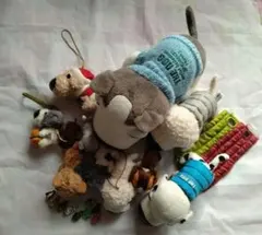 THE DOG ぬいぐるみ・グッズ