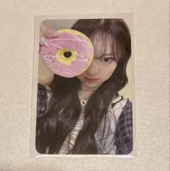 RESCENE Dearest リセンヌ ゼナ サイン入り ポラロイド トレカ rescene ゼナ kpopmerch トレカ リセンヌ - メルカリ