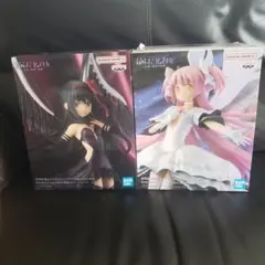 魔法少女まどかマギカ BPEV アルティメットまどか、悪魔ほむら
