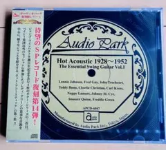 Hot Acoustic 1928~1952 Vol.1