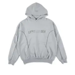 【廃盤品】wind and sea パーカー　Mサイズ　 グレー 2025年最新】wind and sea パーカーの人気アイテム - メルカリ