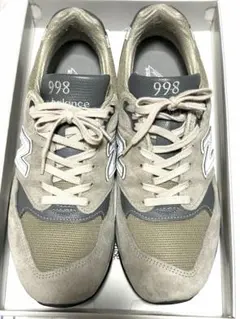 New Balance Made in USA 998GR 26 cmのサムネイル