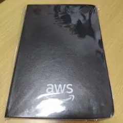 AWS ロゴ入り 手帳 ノート A5サイズのサムネイル