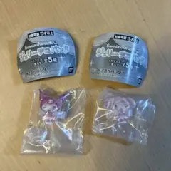 サンリオキャラクターズ　ジュエリーデコバンド　マイメロ　マイメロディ　クロミ