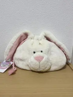 NICI ウサギ型ポーチ