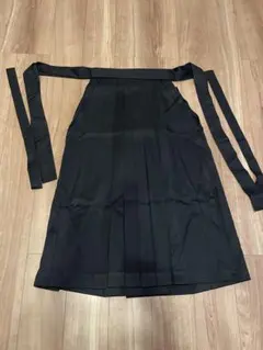 卒業式　袴　単品　黒色　Mサイズ