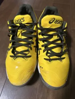 R*様 野球 日本代表 WBC asics スパイク ネイビー/レッド タグ付き