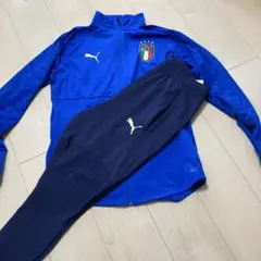 PUMA イタリア代表 ジャージ Mサイズ