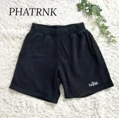 PHATRNK 黒 ショートパンツ 2025年最新】PHATRNK ハーフパンツの人気アイテム - メルカリ