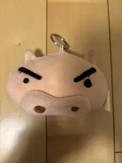 クレヨンしんちゃん　ぶりぶりざえもん　キーホルダー