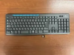 ロジクール ワイヤレスキーボード