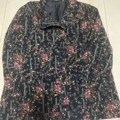 訳あり】パラスパレス 未使用 インディゴ染めブラウス - メルカリ