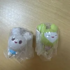 TWICE LOVELYS ガチャガチャ ジョンヨン ダヒョン バラ売り可