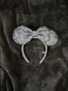 Disneyブルースパンコールカチューシャ