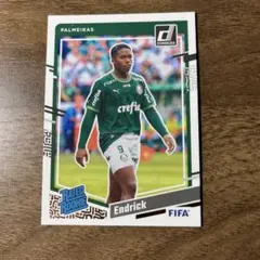 Endrick Palmeiras Rated Rookieカード No.176