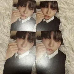 &TEAM トレカ ハルア BtL