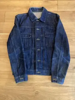 APC デニムジャケット