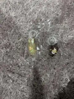 モンチッチ めじるしアクセサリー2 2個セット