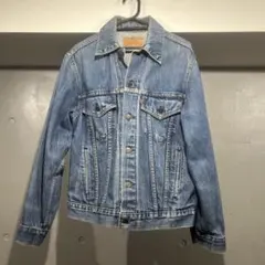 80s LEVI's デニムジャケット　70506 0216 カナダ製1980s