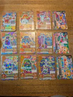 新条ひなき プレミアムレアカード3種セット