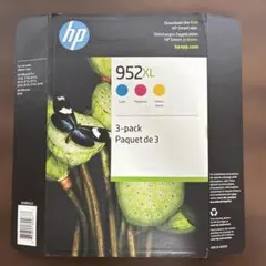 HP952XL インクカートリッジ3色セットのサムネイル