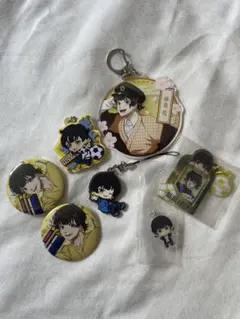 ブルーロック蜂楽グッズセット