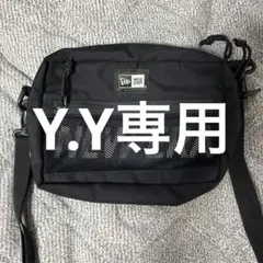New Era ショルダーバッグ ブラックY.Yさん専用