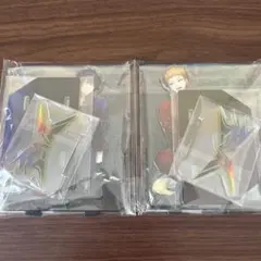 咎人4周年 アクリルスタンド 剣持刀也 伏見ガク