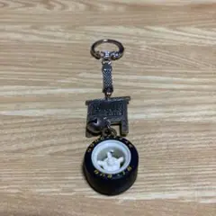 ミナト敦賀　北陸自動車道　国道8号線　キーホルダー　昭和レトロ　現品限り　小樽