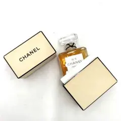 CHANEL シャネル No.5 パルファム 香水 10ml 残量あり 箱付き