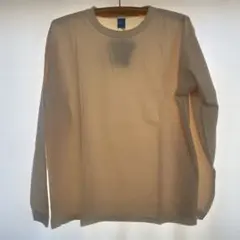 Good On 長袖カットソー P-NATURAL L