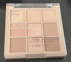 dasique アイシャドウパレット 9 Colors