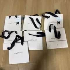 t*☆様 JILL STUART ショップ袋 7枚セット