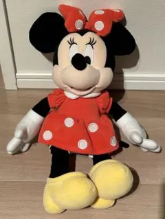 ミニーマウス ぬいぐるみ 約30cm