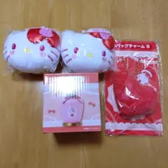 ハローキティ　一番くじセット