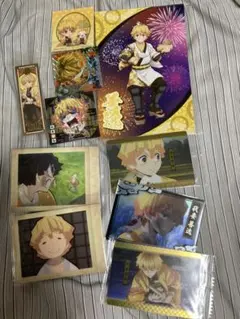 鬼滅の刃 我妻善逸