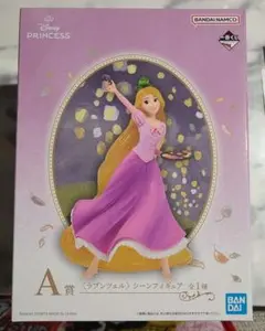 BANDAI ラプンツェル Dream in color A賞 (未開封)