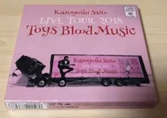 斉藤和義 LIVE TOUR 2018 Toys Blood Music