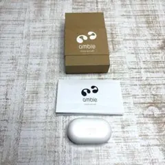 ambie AMTW01 ホワイトのサムネイル