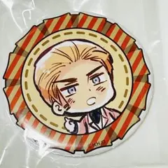 ヘタリア Axis Powers 缶バッジ ヒサゴ 原作絵 イタリア - メルカリ