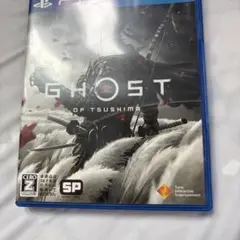 GHOST OF TSUSHIMA PS4